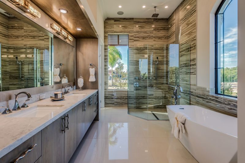 Luxury Bathroom Makeover