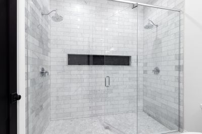 Shower Upgrade Features