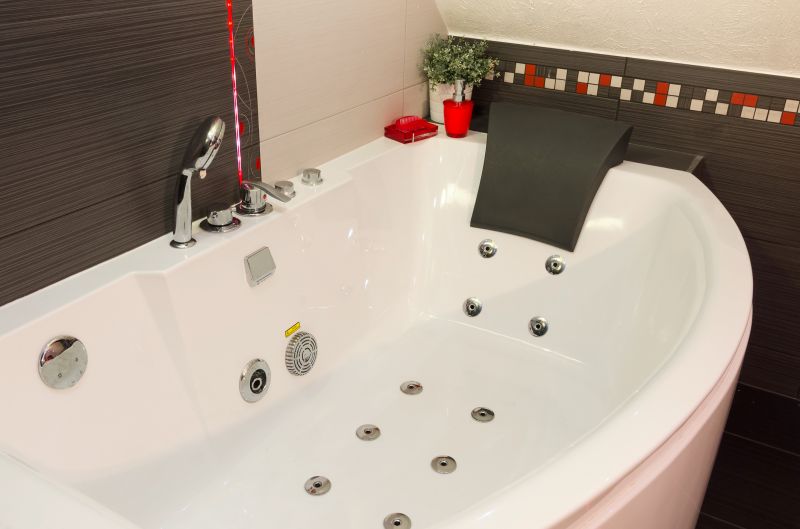 Jetted Hydrotherapy Tubs