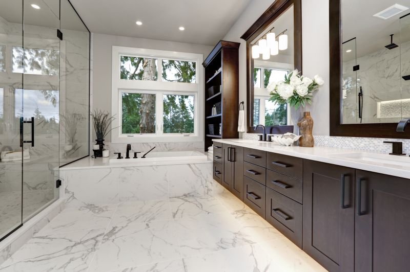 Luxurious Master Bath Remodel